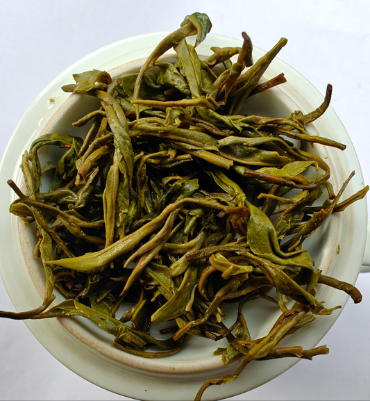Meghalayan Mist - Lakyrsiew Green Tea - Monsoon Summer