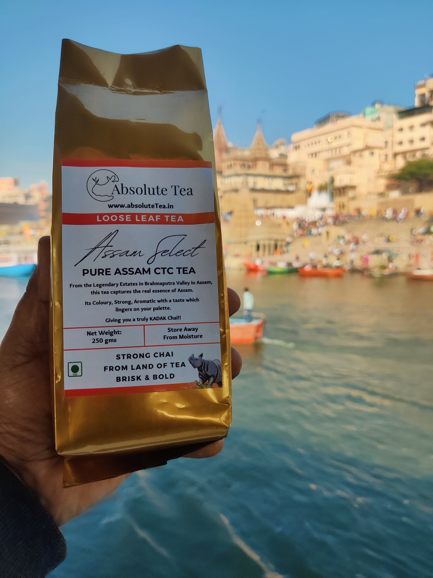 Assam Select - Pure Assam CTC