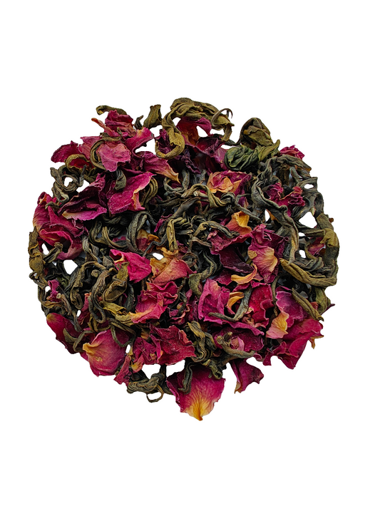 Rose Green Tea - Flavours by Absolute Tea