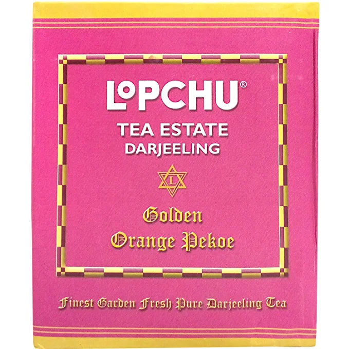 Lopchu Tea Darjeeling Tea