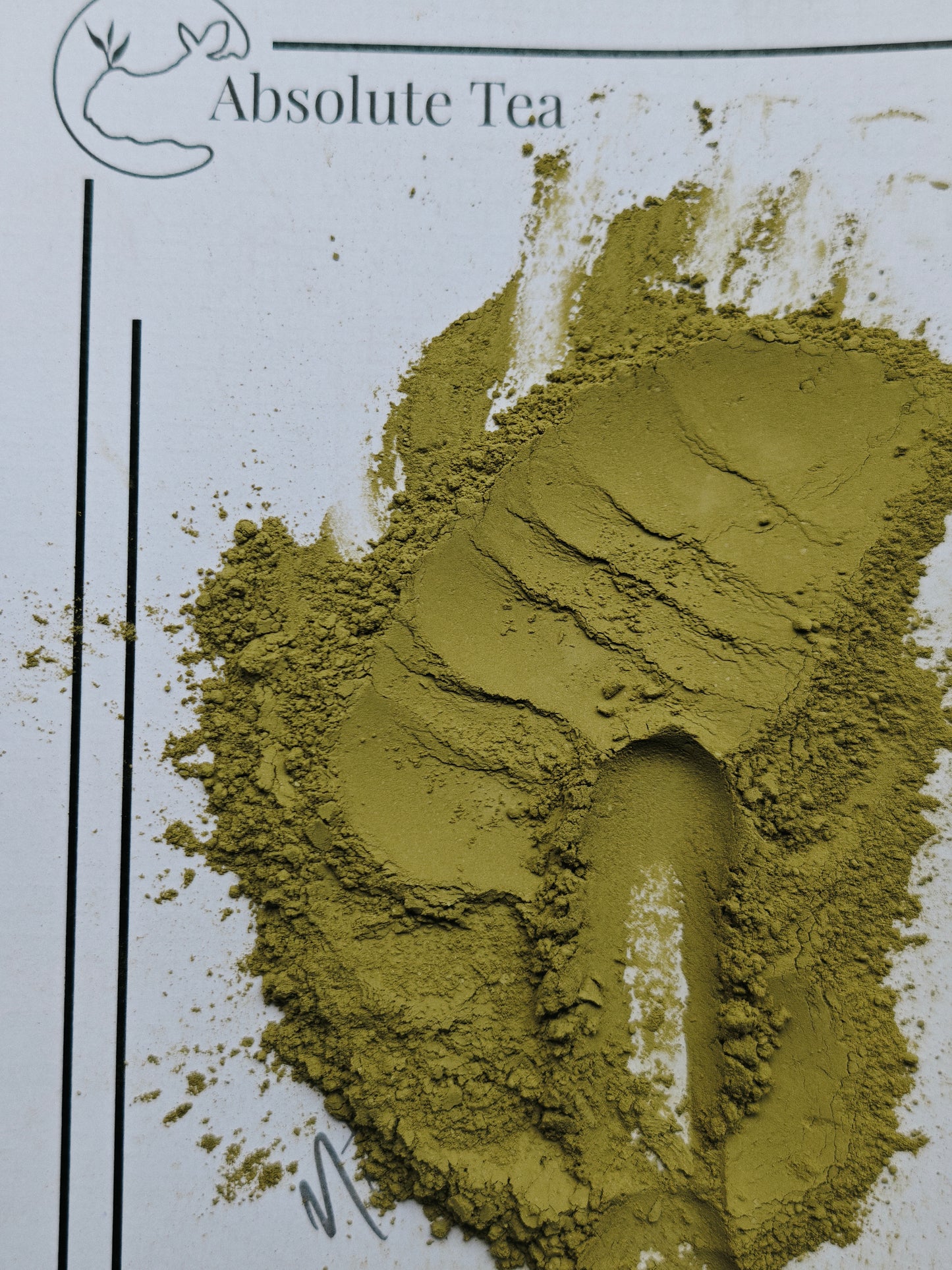Matcha Assamica - Matcha Green Tea - Chota Tingrai Estate
