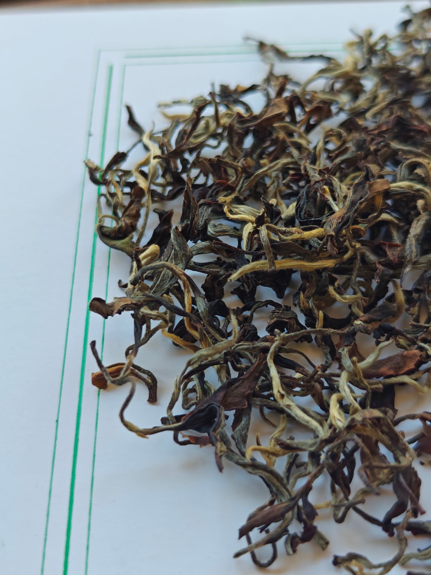 Lakyrsiew Black Tea - Autumnal Soiree