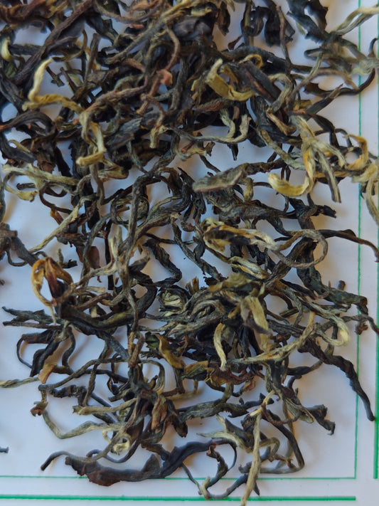 Meghalayan Mystique - Lakyrsiew Oolong - Early Autumn