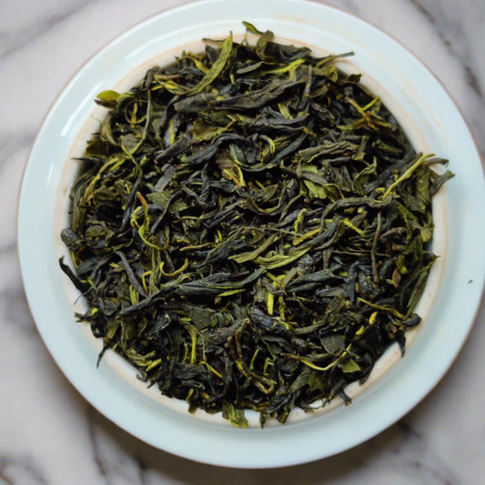 Chota Tingrai Fine - Green Tea - Summer 2025