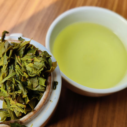 Chota Tingrai Fine - Green Tea - Spring 2024