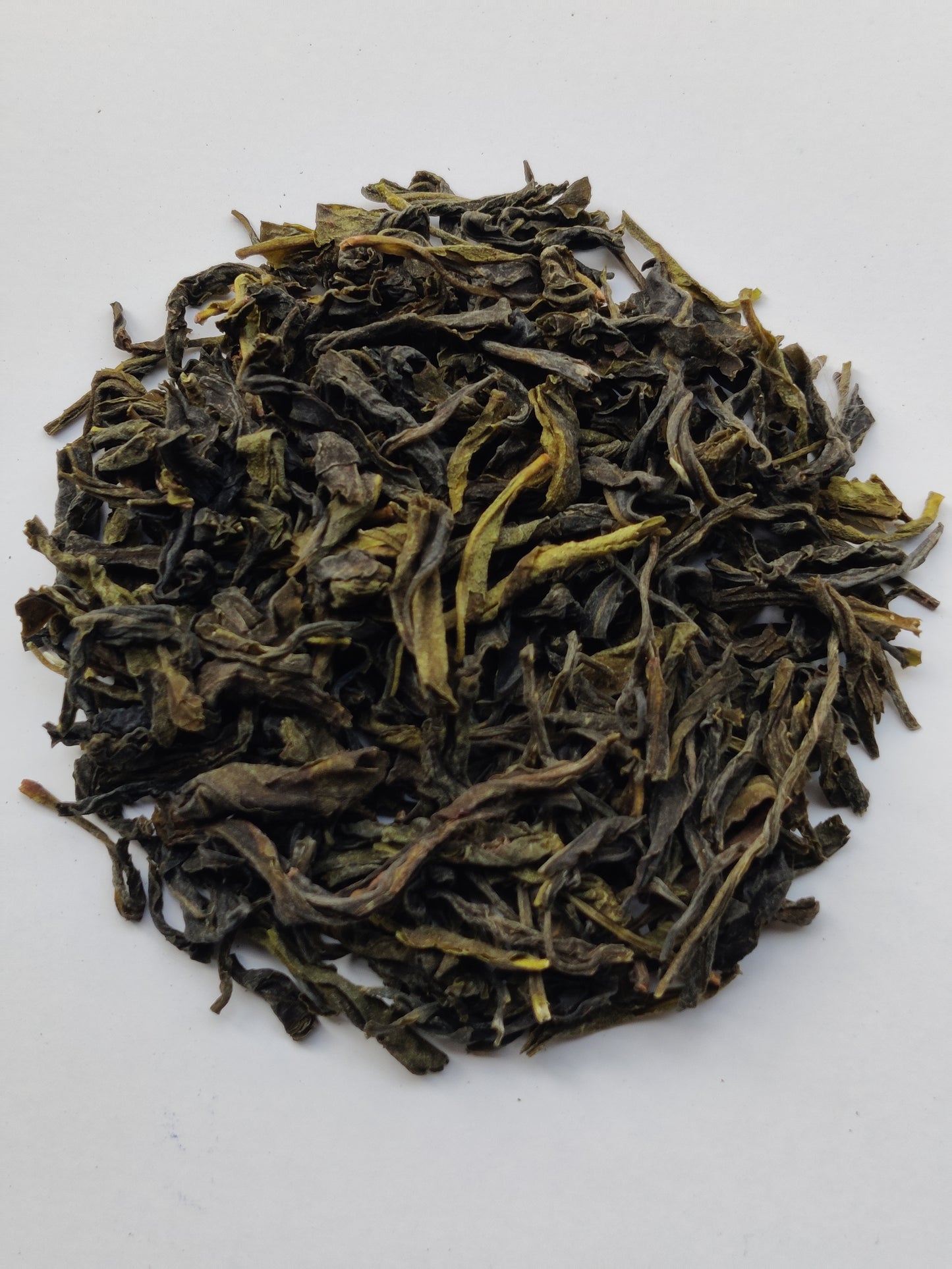 Absolute Select - Assam Handrolled Organic Green