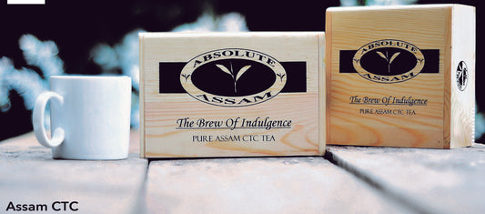 Absolute Assam - Pure Assam CTC Tea
