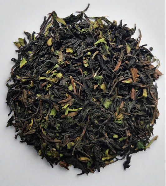 Darjeeling Puttabong Estate Black Tea - Spring 2024