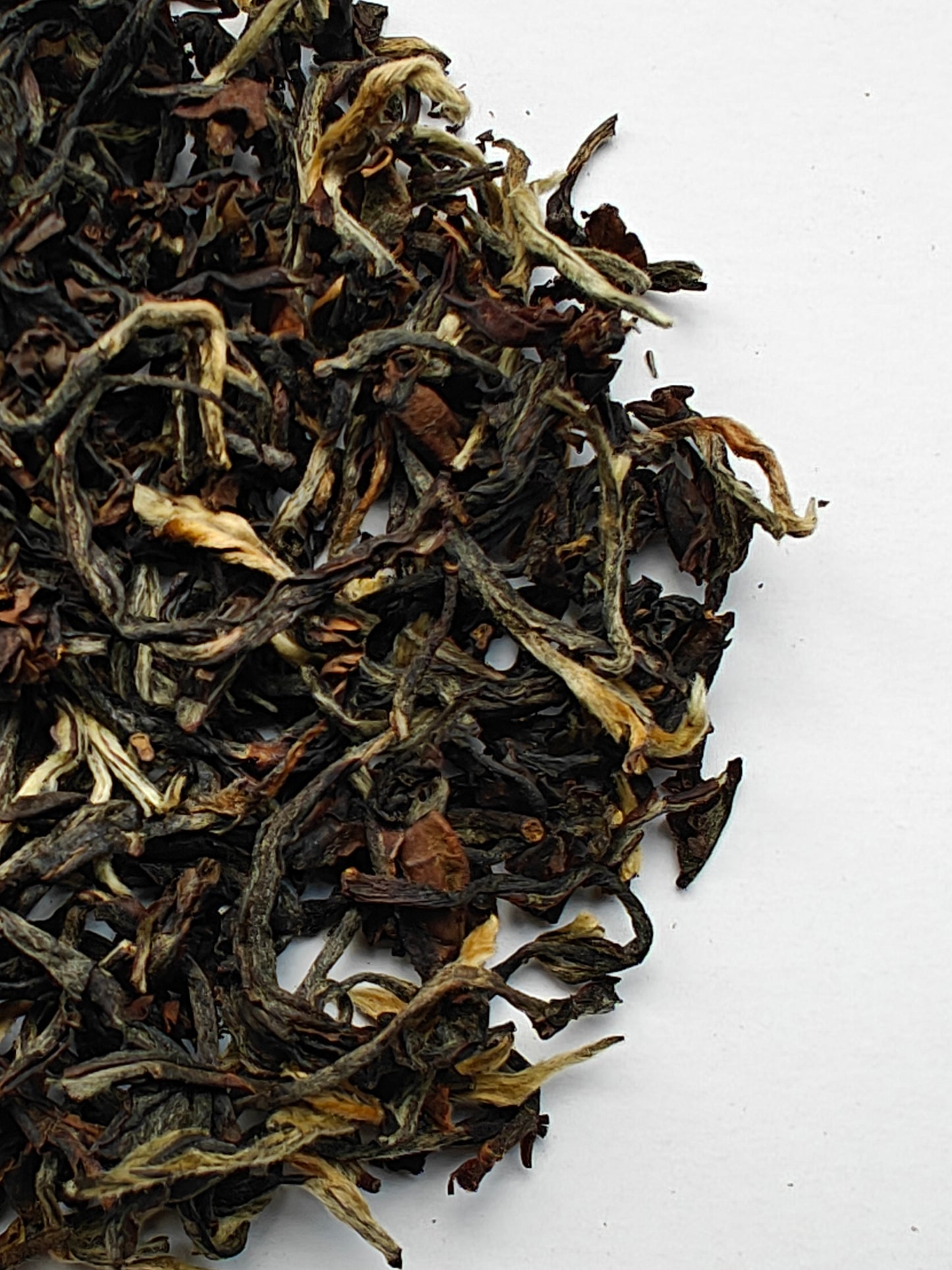 Lakyrsiew Black Tea - Summer Clonal Tips