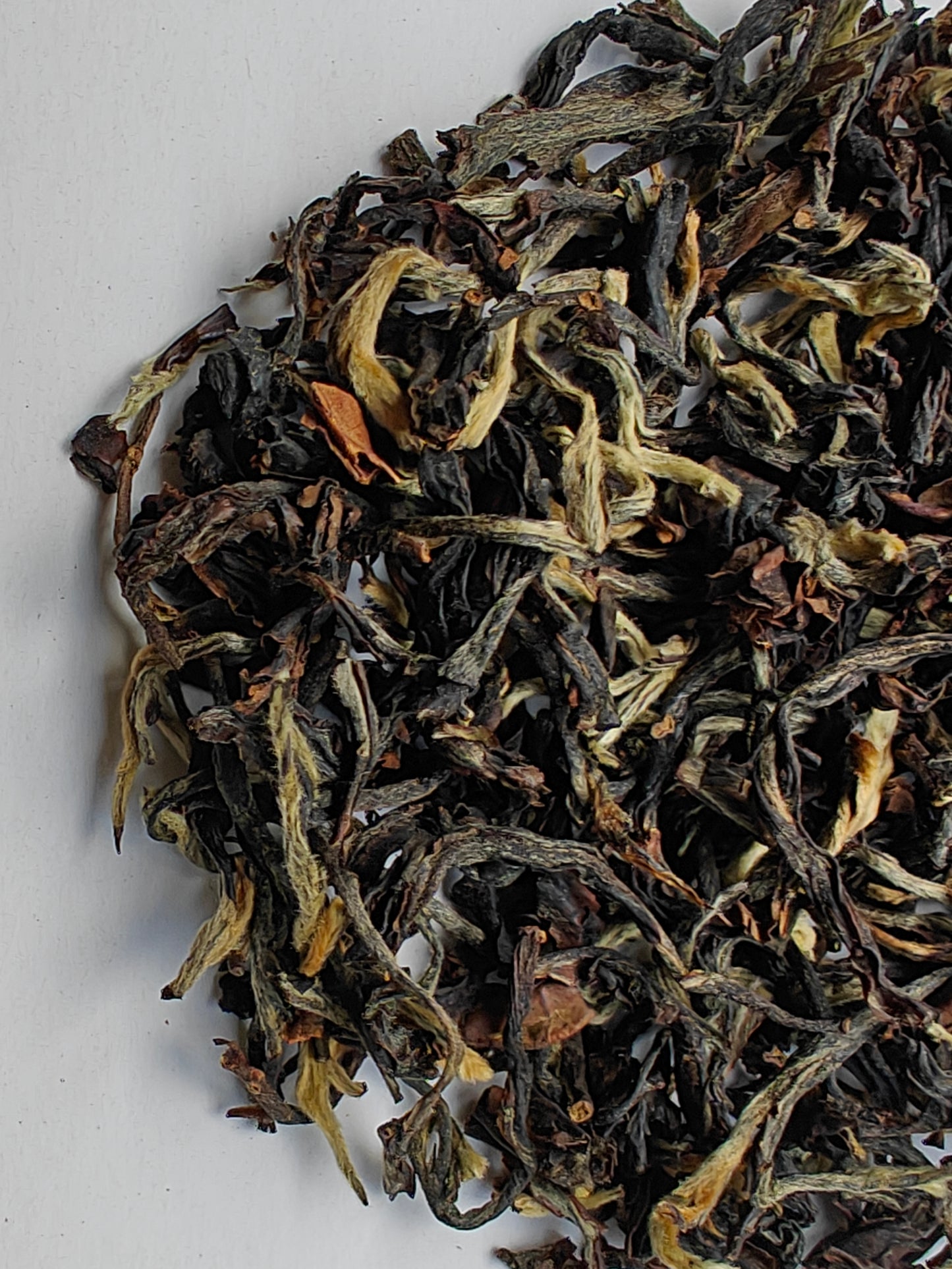 Lakyrsiew Black Tea - Summer Clonal Tips