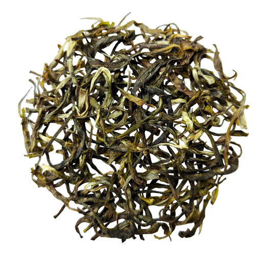 Meghalayan Mist - Lakyrsiew Green Tea - Monsoon Summer