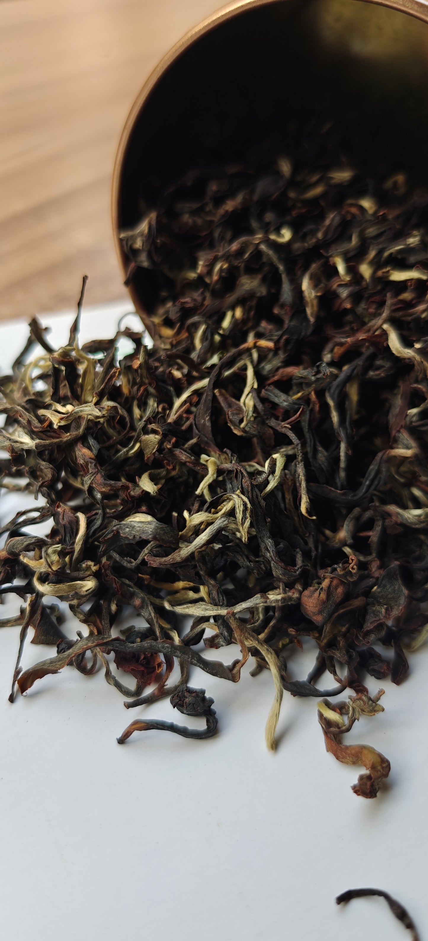 ऑटम क्वीन - विशेष रूप से निर्मित चाय - सीमित संस्करण