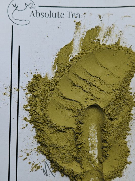 Matcha Assamica - Matcha Green Tea - Chota Tingrai Estate