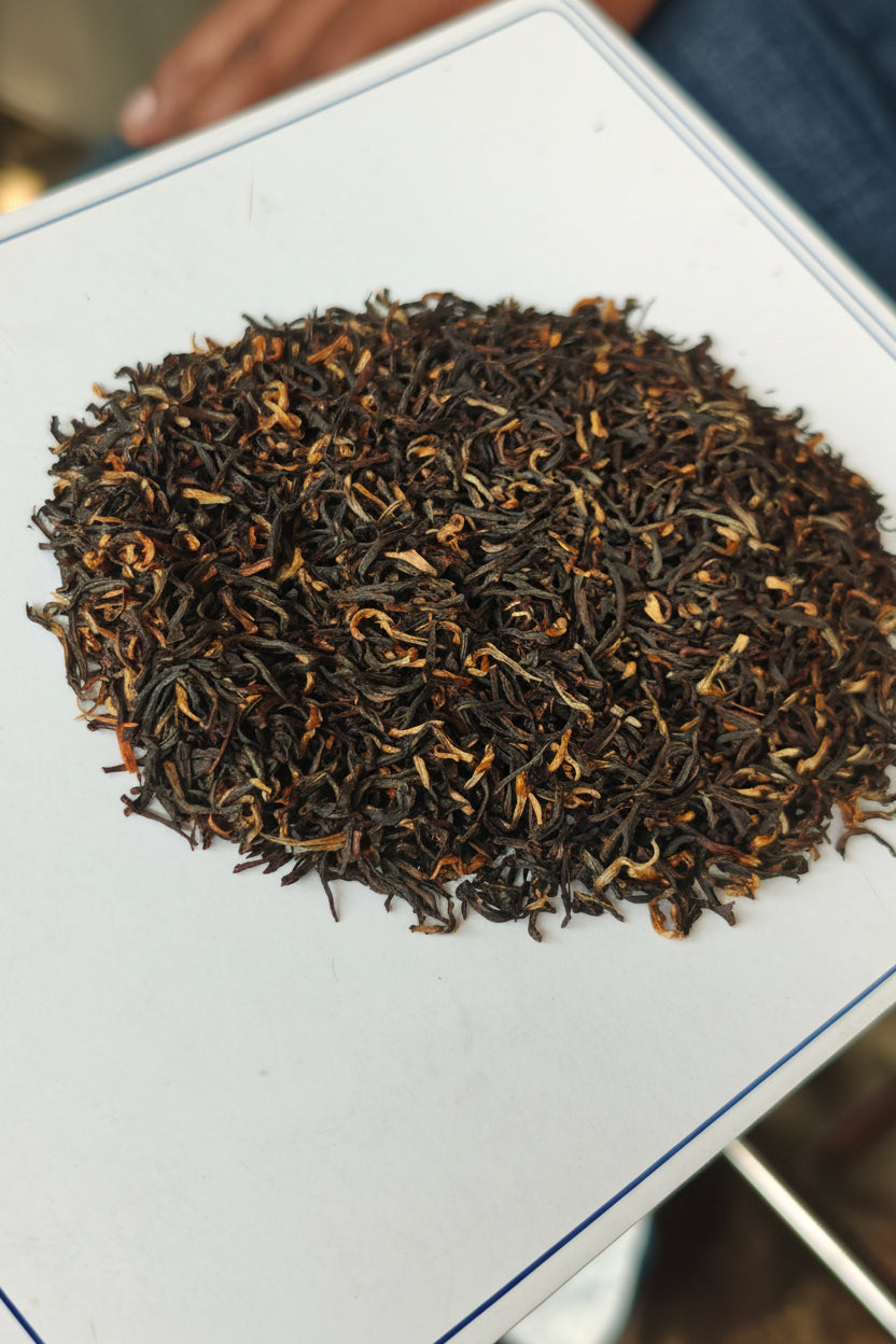 Doomni Golden Summer Assam Orthodox (FTGFOP1)