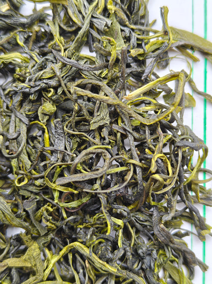 Super Twist Assam Green Tea - Spring 2026