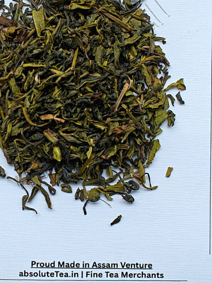 Giddapahar Green Wonder -  Darjeeling Green Tea