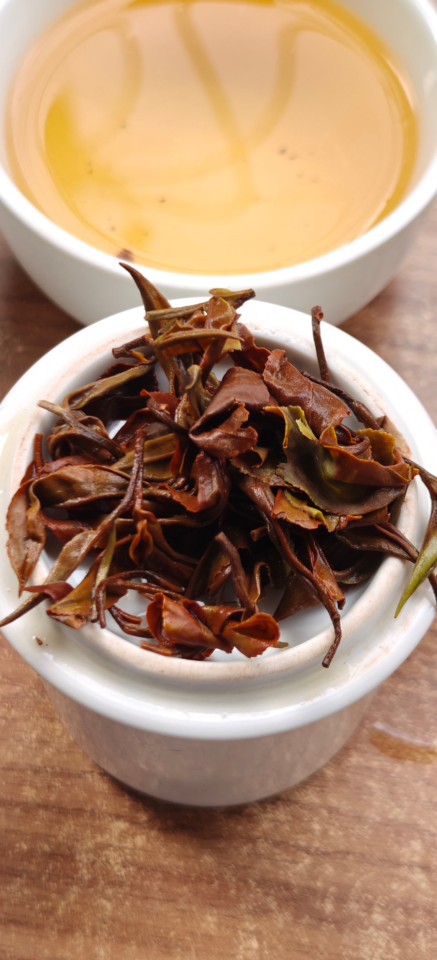 ऑटम क्वीन - विशेष रूप से निर्मित चाय - सीमित संस्करण