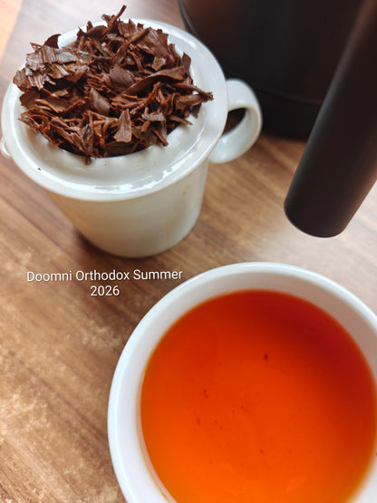 Doomni Golden Summer Assam Orthodox (FTGFOP1)