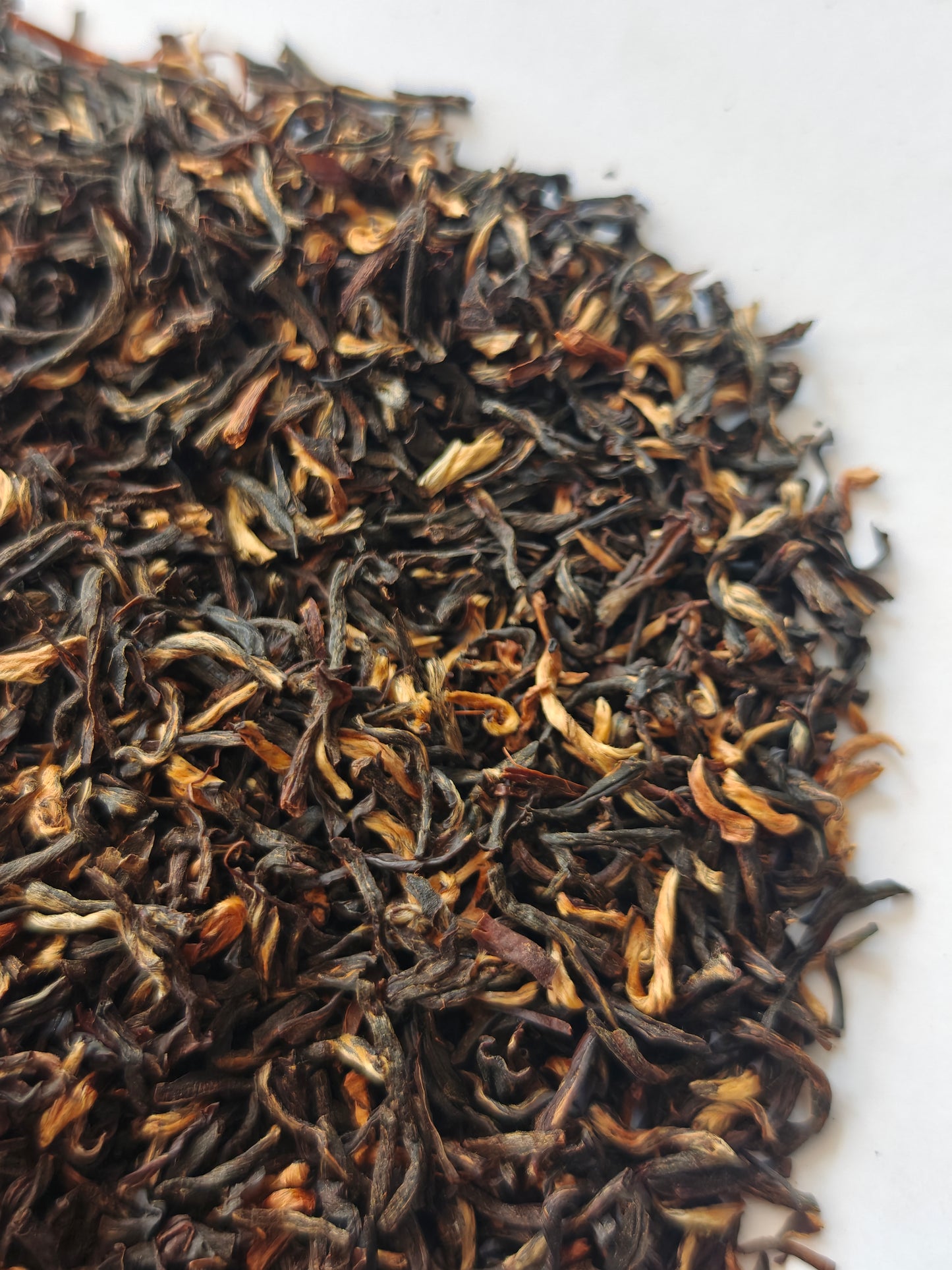 Doomni Golden Summer Assam Orthodox (FTGFOP1)