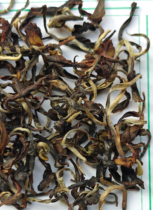 Autumn Queen - Bespoke Artisanal Tea - Limited Edition