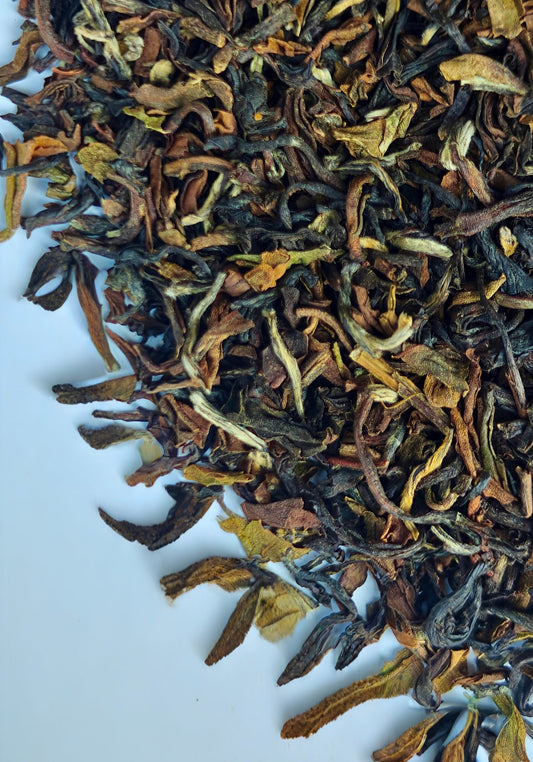 Sikkim Temi - Summer Muscatel Black