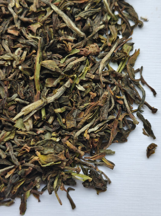 Thurbo Clonal Special - Spring Black Tea