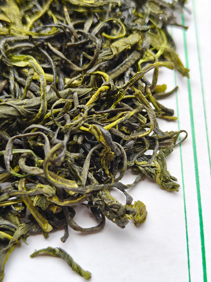 Super Twist Assam Green Tea - Spring 2026