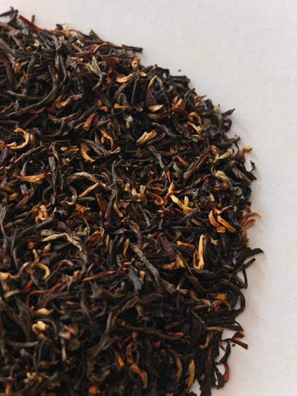 Doomni Golden Summer Assam Orthodox (FTGFOP1)