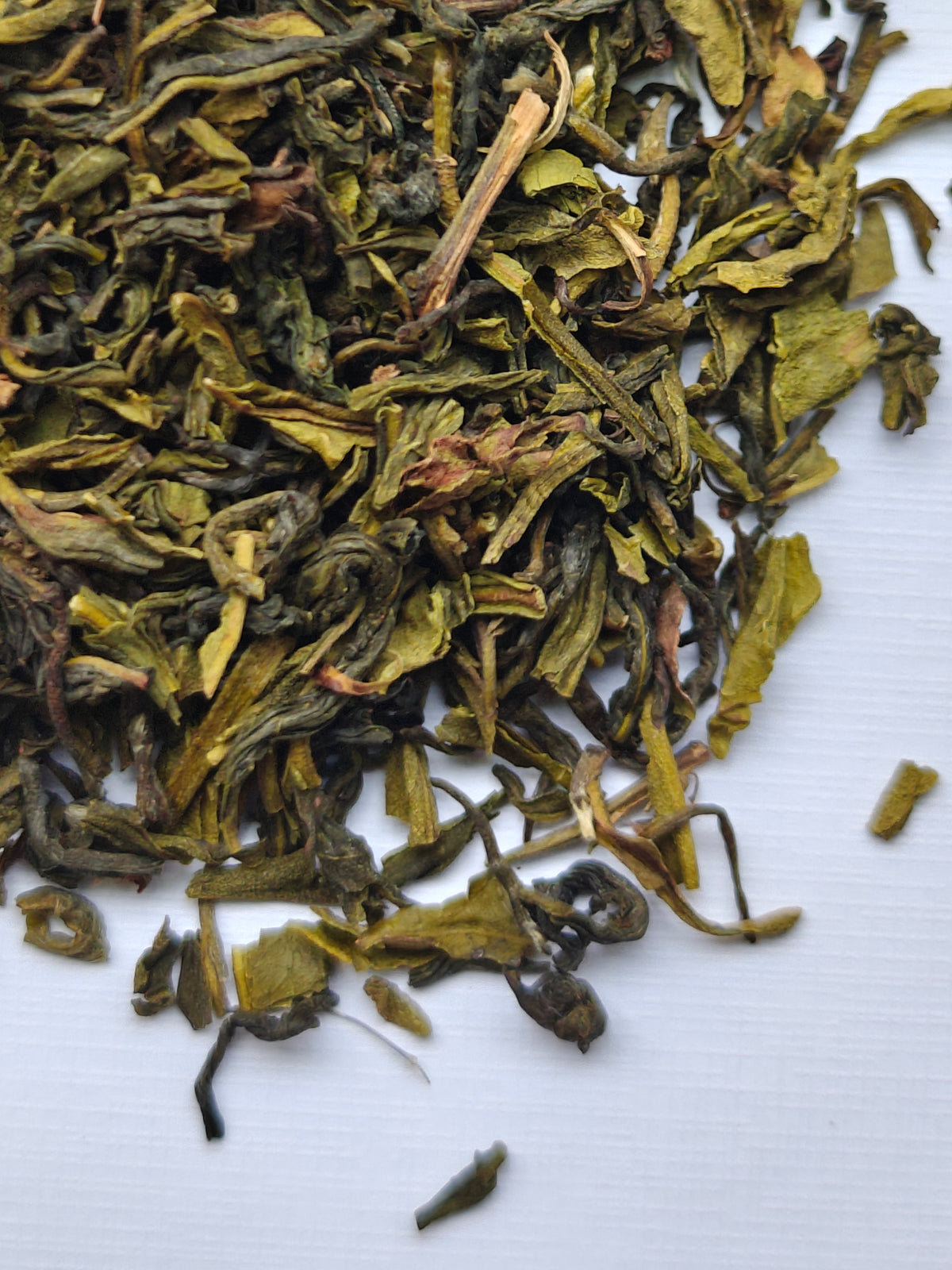 Giddapahar Green Wonder -  Darjeeling Green Tea