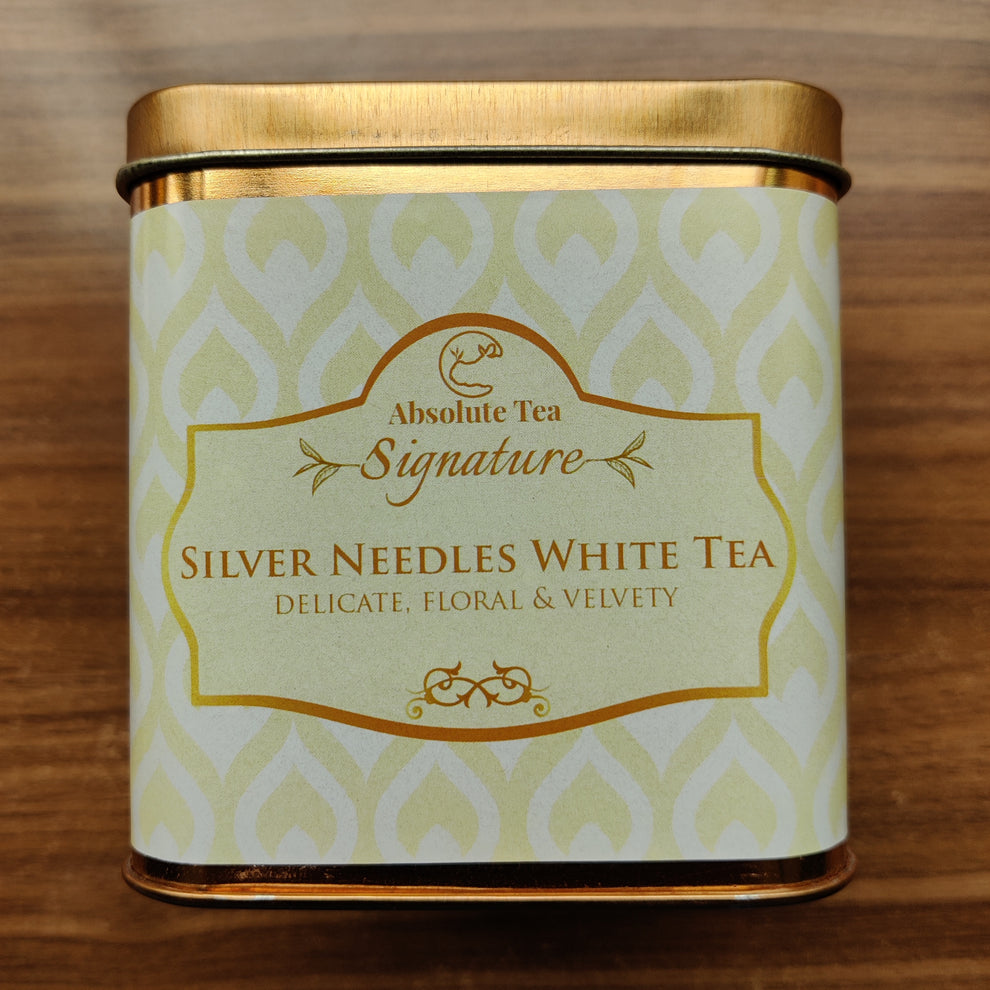 Absolute Signature Silver Needles White Tea - Buy White Tea Online ...