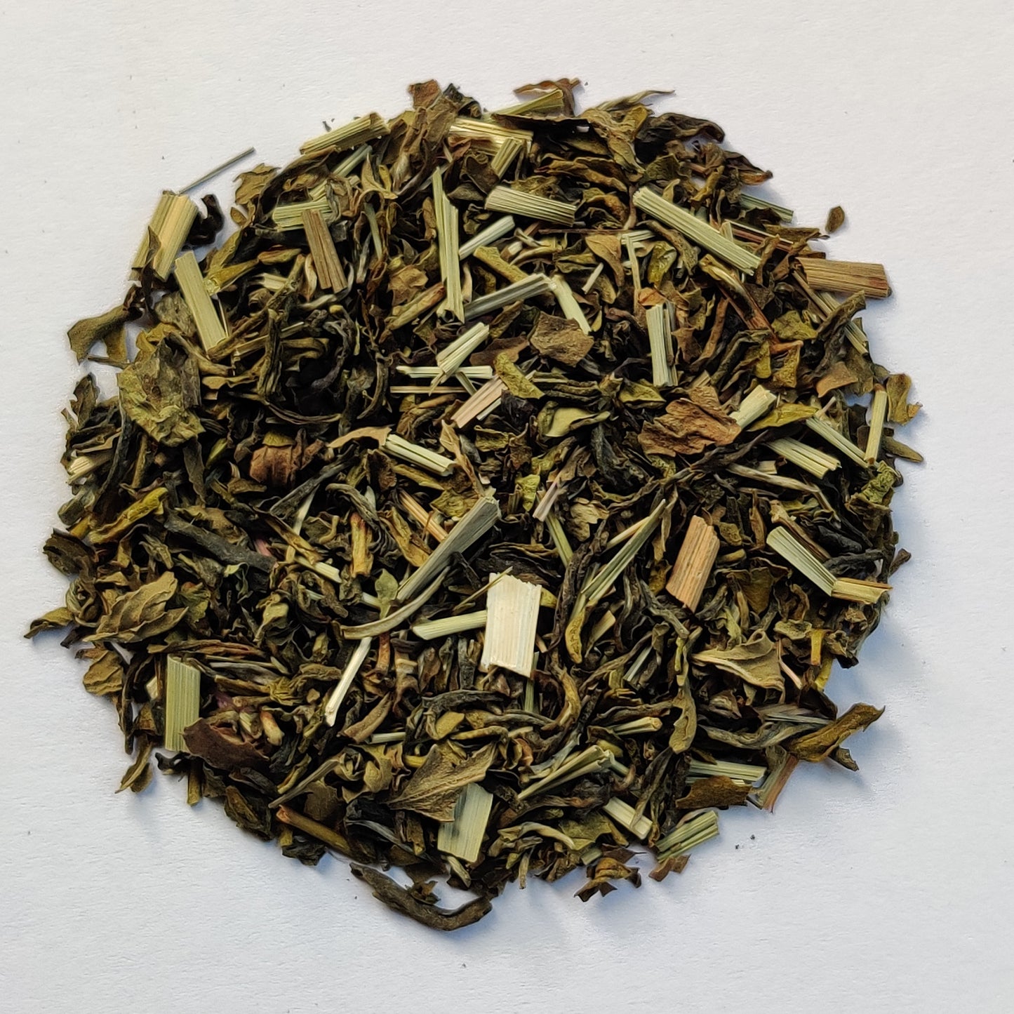 Lemongrass Mint Green Tea - Flavours by Absolute Tea